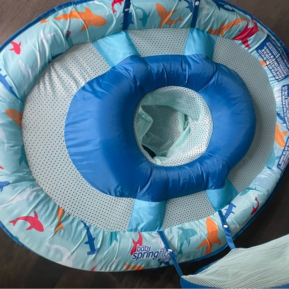 Swimways Sun Canopy Baby Spring Float - Picture 7 of 9